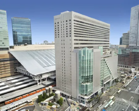 大阪格蘭比亞大飯店 大阪住宿飯店