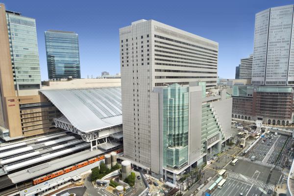호텔 그란비아 오사카(Hotel Granvia Osaka-Jr Hotel Group)_1