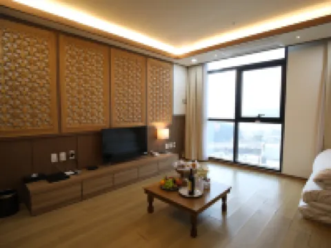 Benikea Hotel Seosan Hotels in Seosan