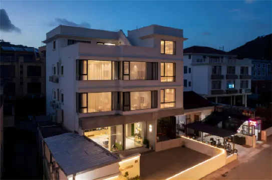 Shengsi Time Wharf Homestay (Nanchangtu Beach)