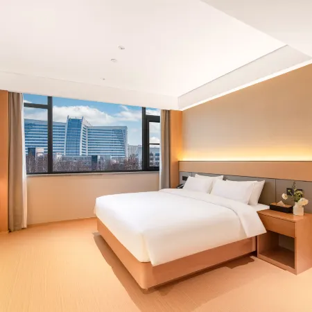 Welson Hotel Liyang (People's Hospital)