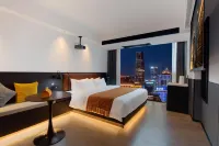 NICESOE Hotel (Chengdu Hongpailou Branch) Hotel in zona Taipingyuan Campus， Southwest University for Nationalities