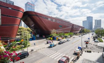 Shenzhen Besten Executive Apartment (Longgang Wanke Plaza Jixiang Subway Station)