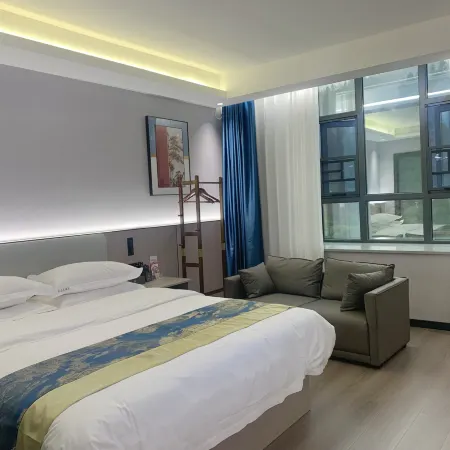 Weixin Rendong Hotel Weixin İlçesi otelleri