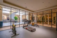 Tanjiu Hotel (Zhanggongqiao Food Street, Leshan Giant Buddha Scenic Area Branch) - Gym