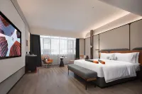 Dolanda LAB Hotel (Changsha Liuyang Daxuan Branch) Các khách sạn gần Nanchuan Pedestrian Street