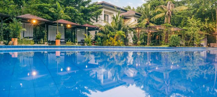 Hiraya Wellness Resort and Ecopark Hotels in Pangasinan