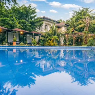 Hiraya Wellness Resort and Ecopark