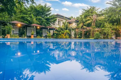 Hiraya Wellness Resort and Ecopark Hôtels à : Pangasinan