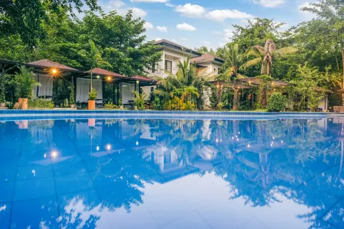 Hiraya Wellness Resort and Ecopark Hotels in Pangasinan