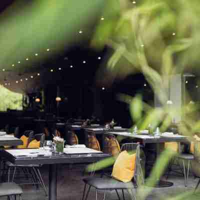 了了礁溪 Dining/Meeting Rooms