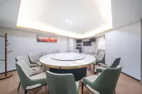 伊寧禾爾國際飯店（友誼醫院新區漢濱公園店） - 早餐