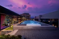 Elegant Hotel (Yintai City Branch, Tonglu, Hangzhou) - románticos