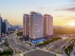 City Convenience Hotel (Wuxiang ABP Sports Center)