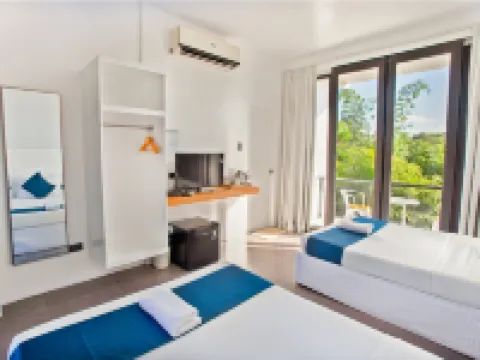 Ultra Winds Mountain Resort Hoteles en Bukidnon