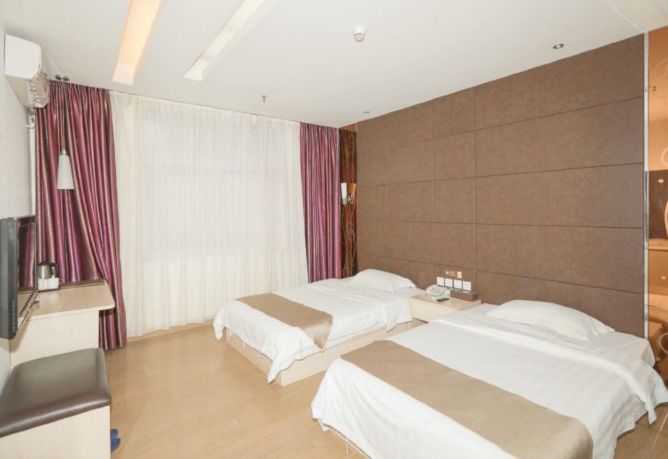 Shangke Express Hotel (Shenzhen Longgang Nanlian) Images