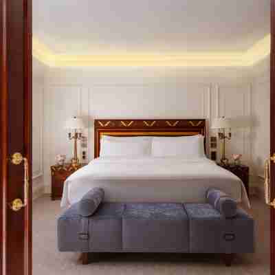 The Ritz-Carlton, Moscow Rooms