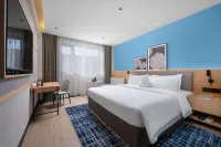 麗怡飯店（宜興人民路店） 氿濱廣場附近的飯店