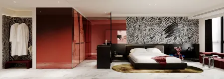 Chongqing MAX Fanshi Hotel (Jiefangbei Raffles City)