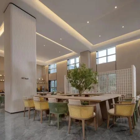 Manju Hotel(Shaoxing Ke Qiao Wanda )