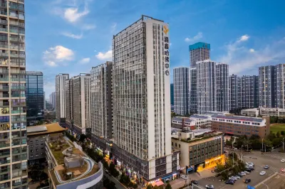 Junkai Hotel Hotel in zona Yunnansheng Zhongyixueyao Mingzu Yiyao Museum