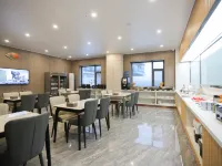 Home Inn Tongbai Yun Hotel (Yongji People's Procuratorate) - breakfast