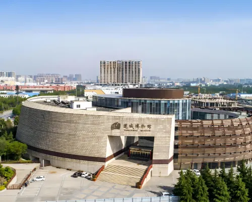 Yuncheng Feili Prince Hotel (Nanfeng Square) بالقرب من الفندق Photos
