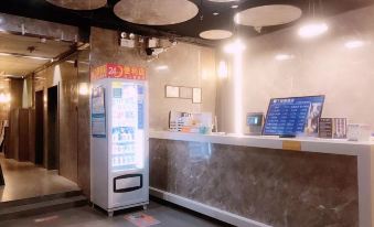 Pod Inn Shanghai Anting Subway Station
