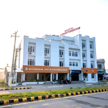 Hotel Peaceland Lumbini
