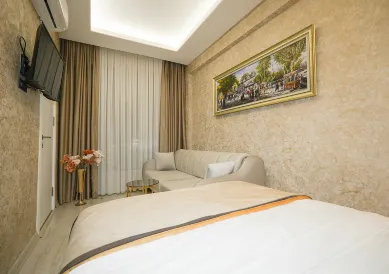 Luxury Medea Taksim Hotel