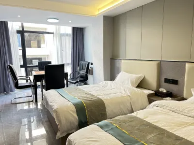 Huasheng Business Hotel, Liyang