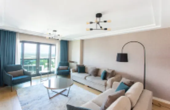 伊斯坦堡拉魯帕特姆麗笙住宅酒店 伊斯坦堡酒店