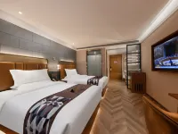 JAMES JOYCE COFFETEL Bengbu New century Square branch Hotel in zona Bengbu Stadium