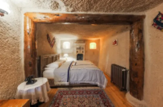 Cappadocia Cave Suites Adult Only