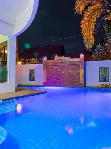 รูปภาพของTewaree Villa - Pattaya Holiday House Walking Street 4 Bedrooms