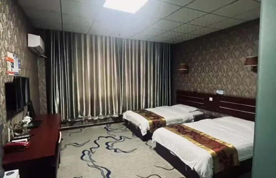 吉木薩爾360快捷賓館