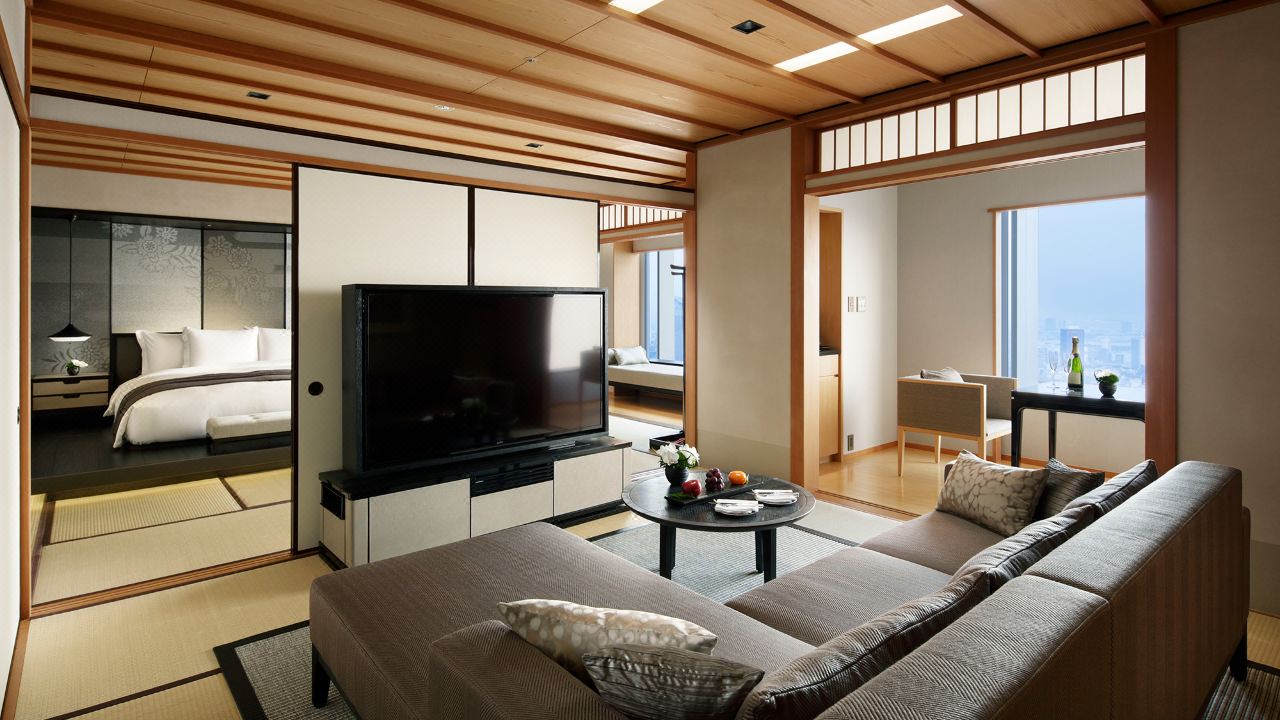 The Ritz-Carlton Tokyo photo