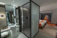 โรงแรมซีเยว่ (สวนจินสุ่ย เส้าหยาง) - ที่มีที่จอดรถ