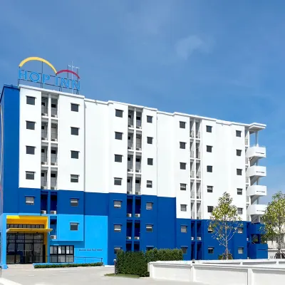 Hop Inn Ayutthaya Hotels near Ayothaya Floating Market