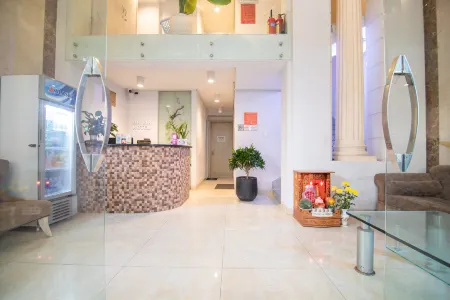 Bin Bin Hotel 3 - Near SC Vivo City D7