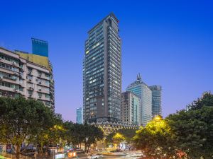 Chongqing Tianhui Hotel (Guanyinqiao Hongqihegou Subway Station)
