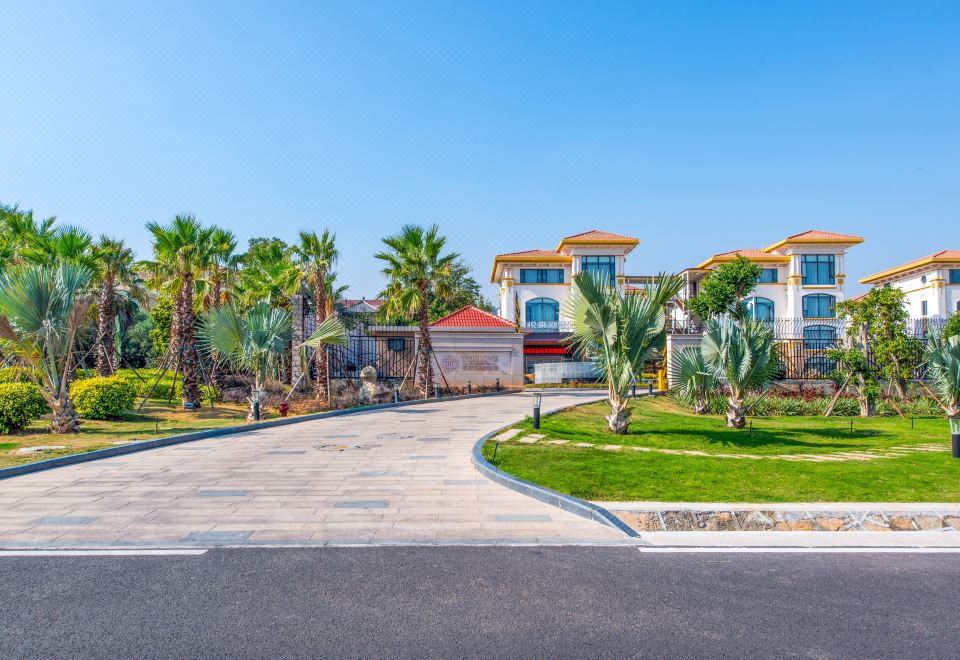 위라이 오션뷰 호텔 객실