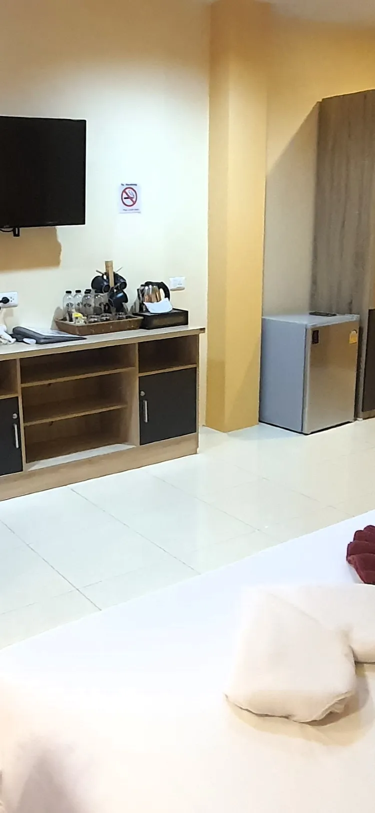 ห้องครอบครัวขนาดใหญ่สำหรับ 5 คน