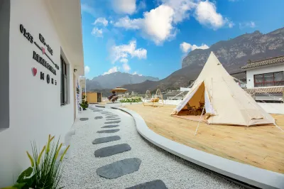 Yuntaishan Hanfeng Homestay Hotels near Yuntai Mountain Scenic Area