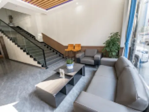 โฮมสเตย์ซินเว่ย (พื้นที่ทิวทัศน์ซวงเฉียวโกว ซื่อกู่เหนียงซาน) โรงแรมในเซี่ยวจิน