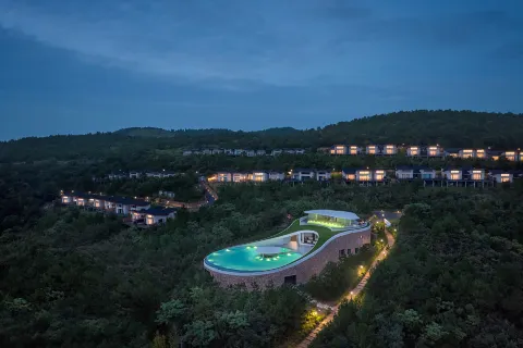 TONINO LAMBORGHINI RESORT YIXING