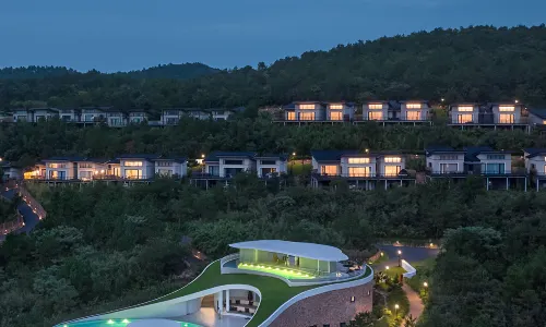 TONINO LAMBORGHINI RESORT YIXING