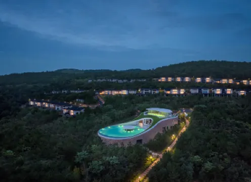 TONINO LAMBORGHINI RESORT YIXING Hotels in Yixing