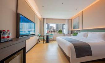 Chenduo Hotel (Shenzhen Luohu Port Vientiane City)