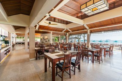 レストラン コ チャーン パラダイス リゾートの写真